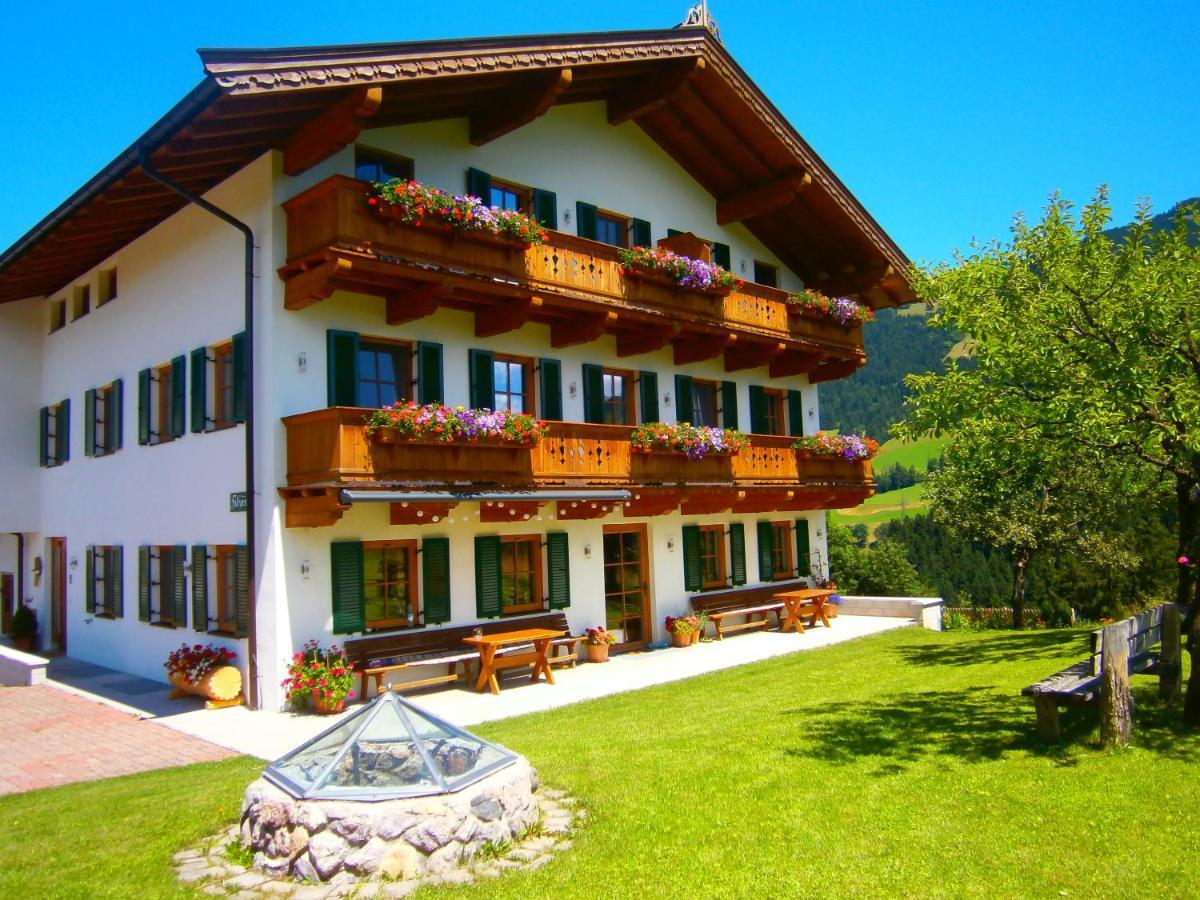 Filzenhof Apartment Kitzbuhel Room photo