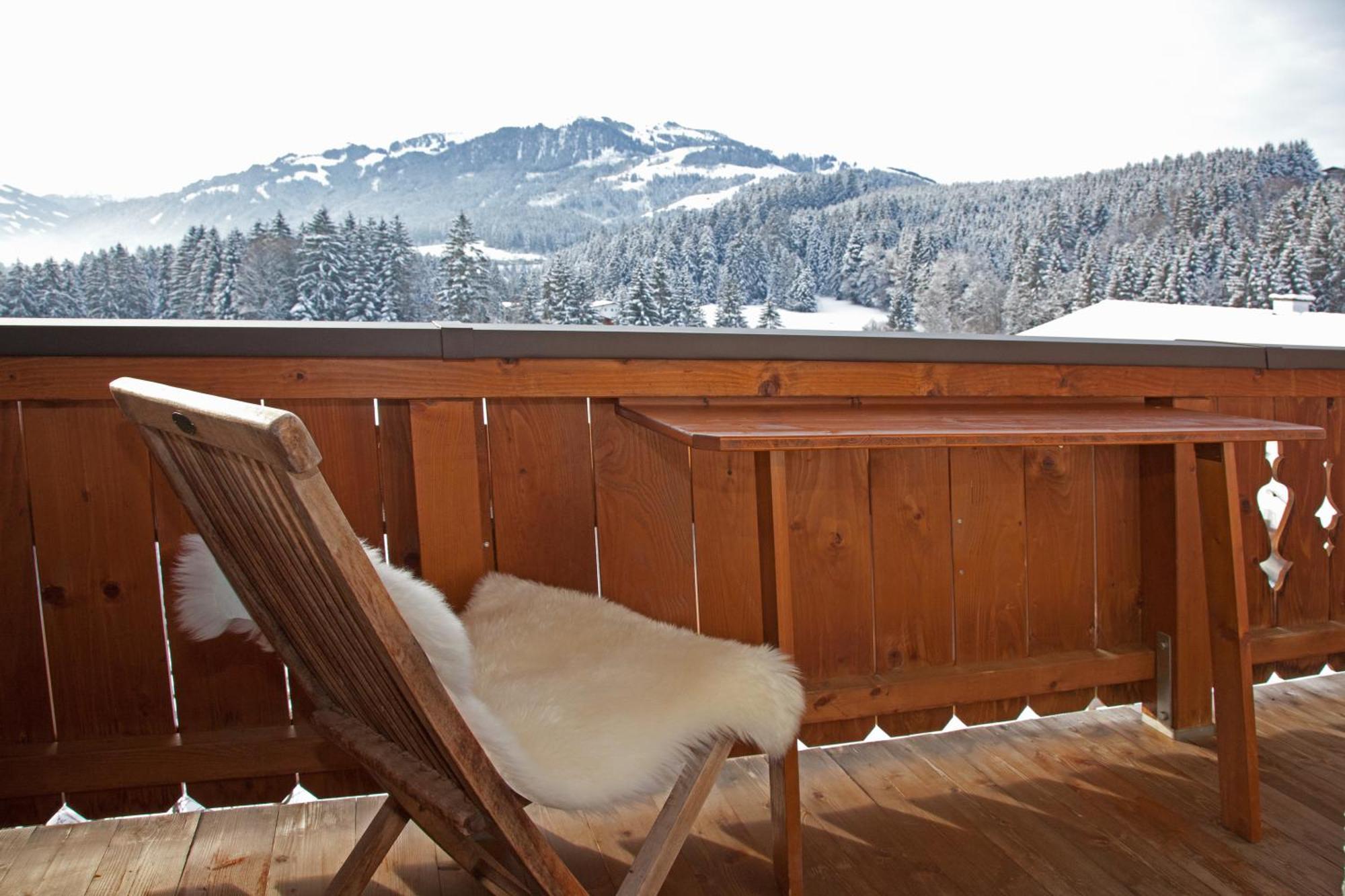Filzenhof Apartment Kitzbuhel Exterior photo